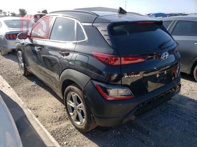 هيونداي كونا